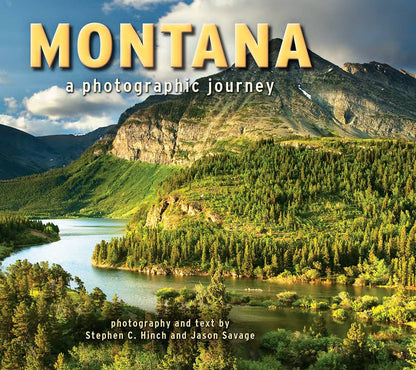 Montana A Photographic Journey