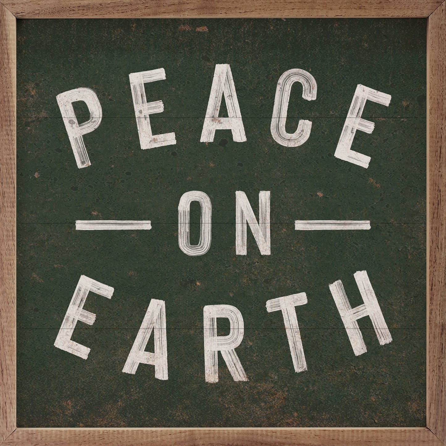 Kendrick Home - 12x12 Sale - Peace On Earth Lines Green