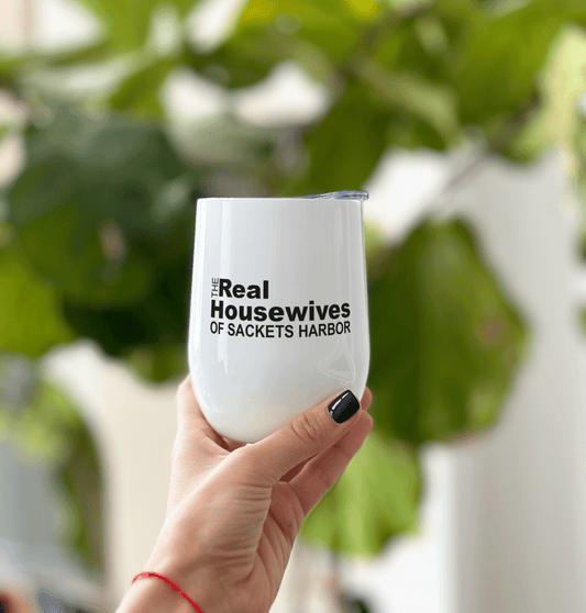 Familiar Goods - Real Housewives Black and White