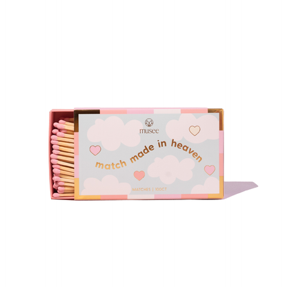 Match Made in Heaven Matches