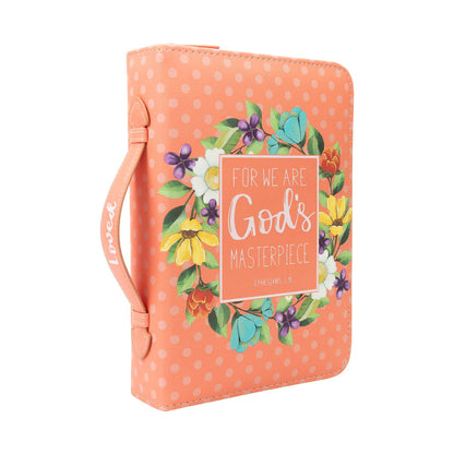 Divinity Boutique - Bible Cover: For We Are