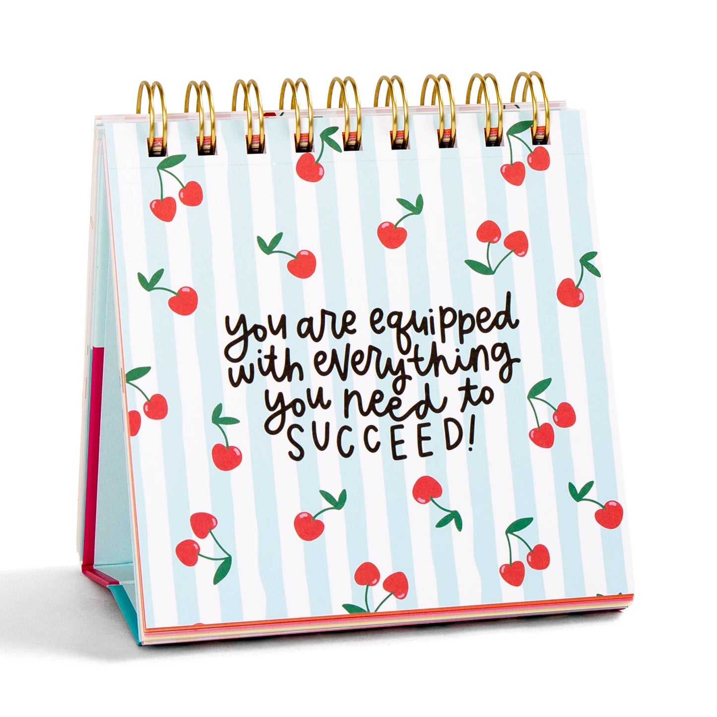 52 Weeks of Affirmations Desk Flip Calendar