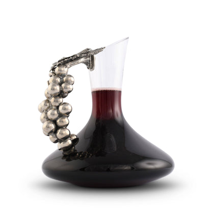 Vagabond House - Grape Wine Decanter Small