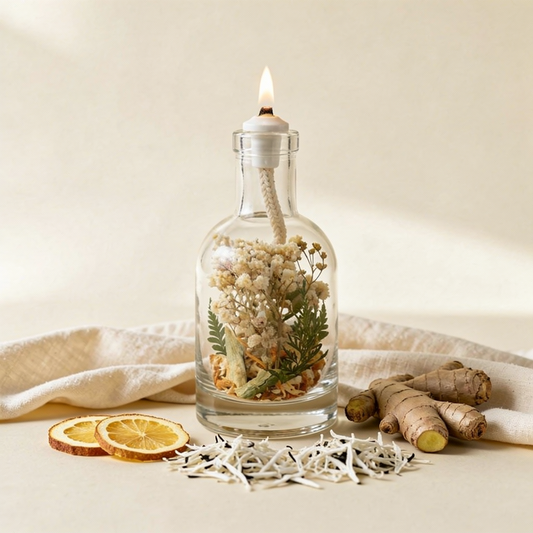 Steeped in Kind Oil Candle