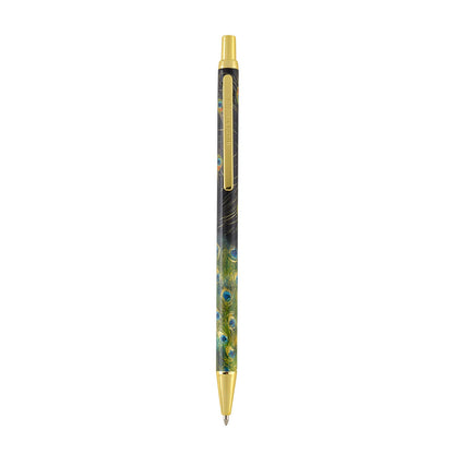 Felicita Peacocks Ball Point Pen