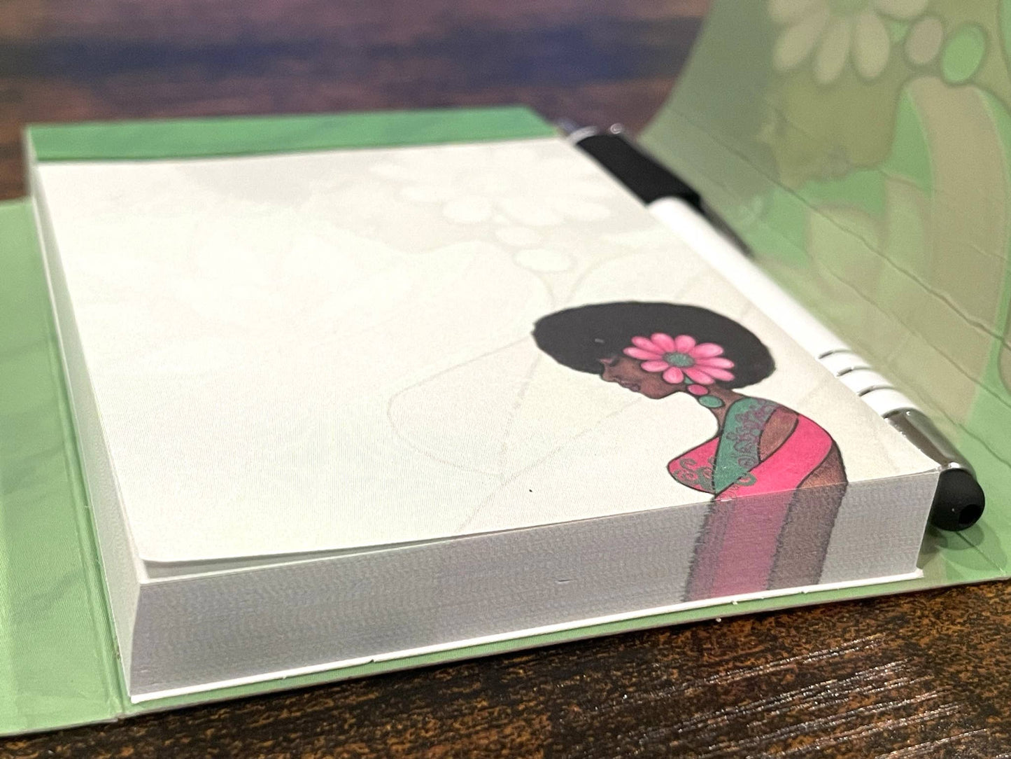 Silent Beauty Stylus Purse Pal
