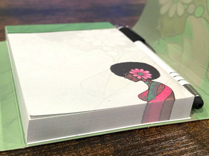 Silent Beauty Stylus Purse Pal