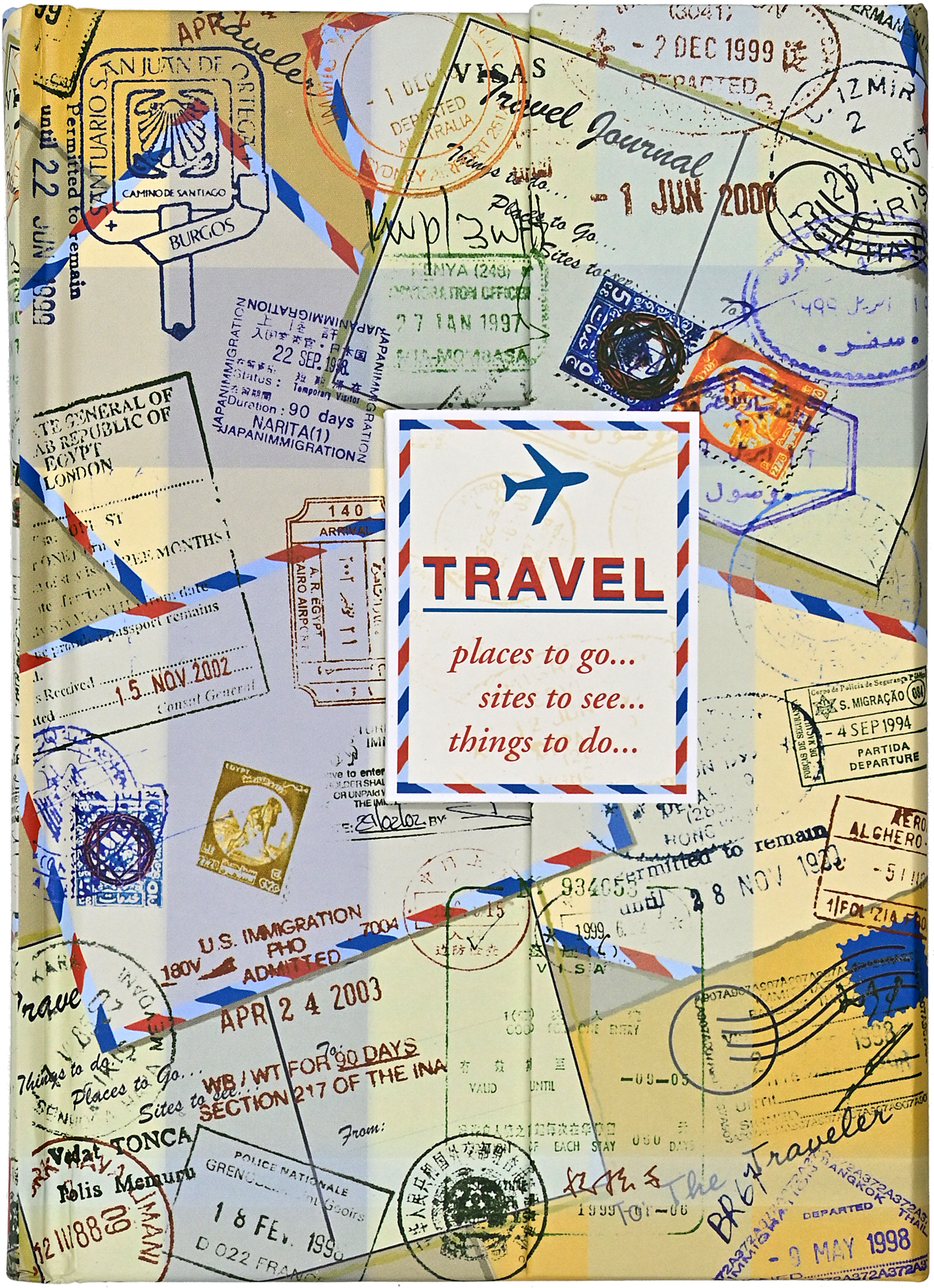 Diario de viaje