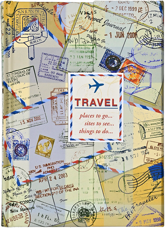 Diario de viaje