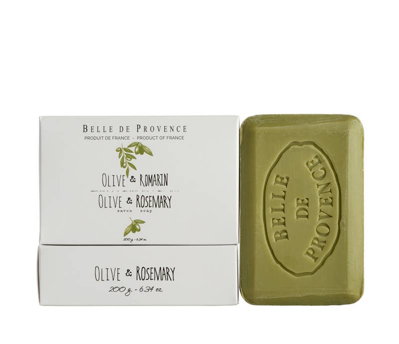 Belle De Provence | Bar Soap | 200g