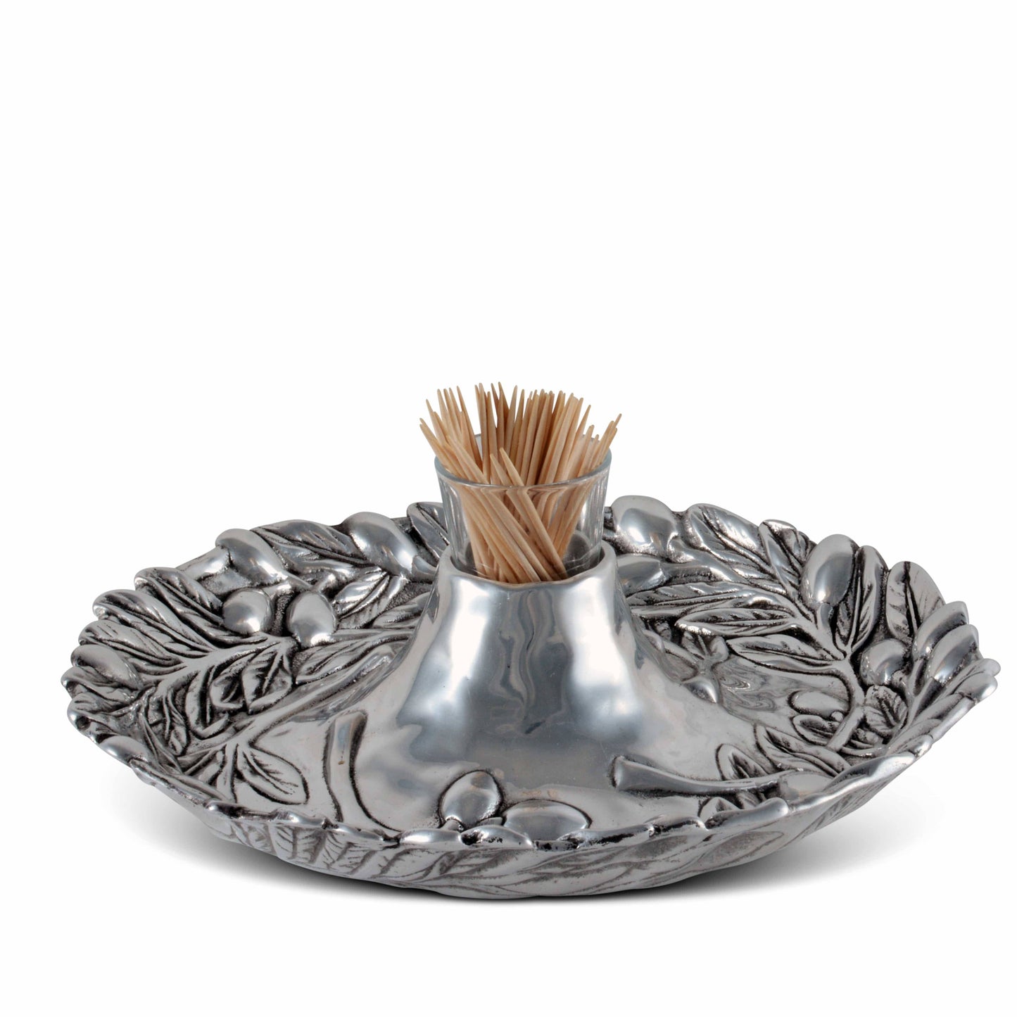 Olive Tidbit tray