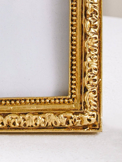 Vagabond Vintage - Ornate Gold Arch Photo Frame