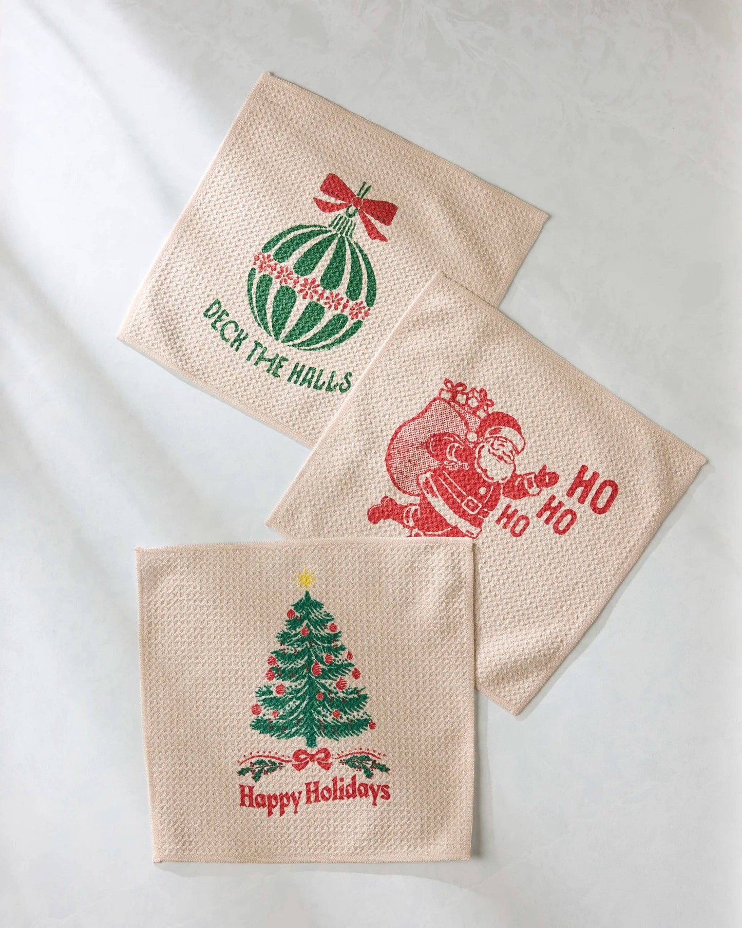 Geometry - Merris Dishcloth Set