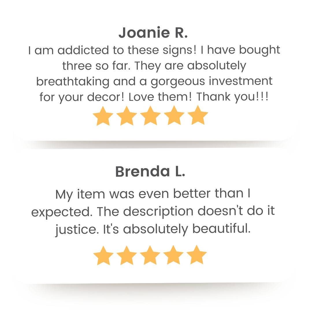 Christian Scripture Canvas Sign Psalm 119 Bible Verse Art