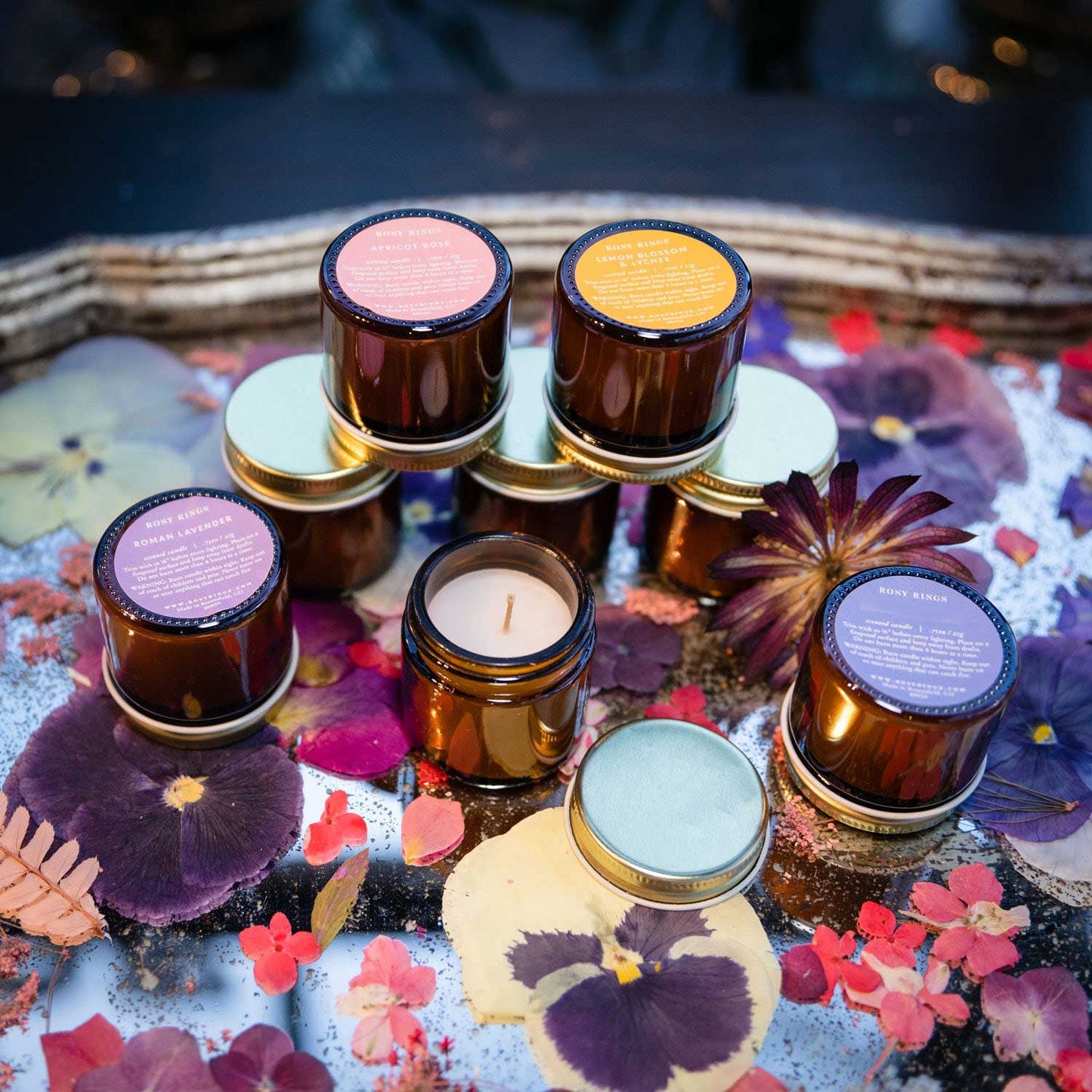 Fragrance Discovery Set