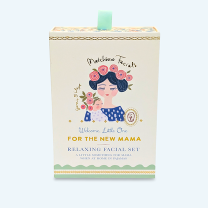 Matchbox Facials Gift Set - New Mama