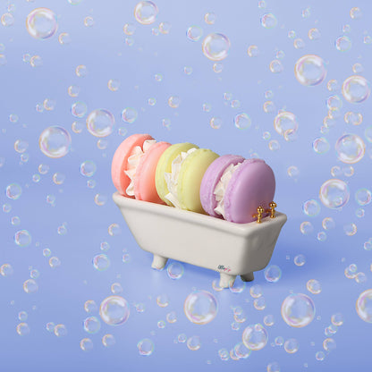 Olliepop - Macaron Soap Trio