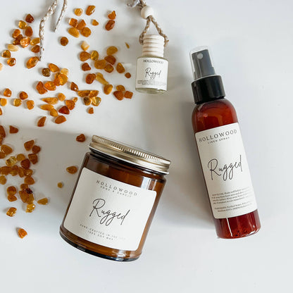 RUGGED | MEN’S COLLECTION