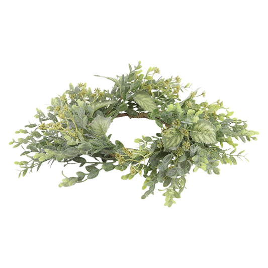 Nestled in Nature Candle Ring
