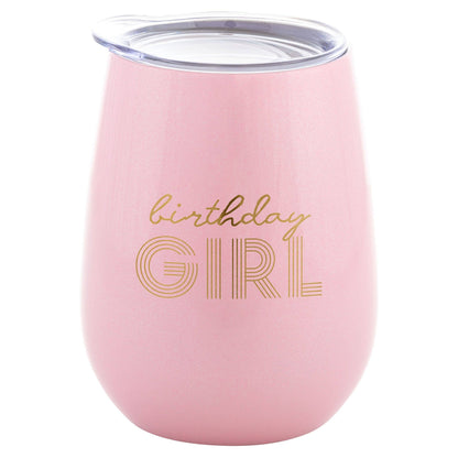 Stainless Steel Wine Tumblers