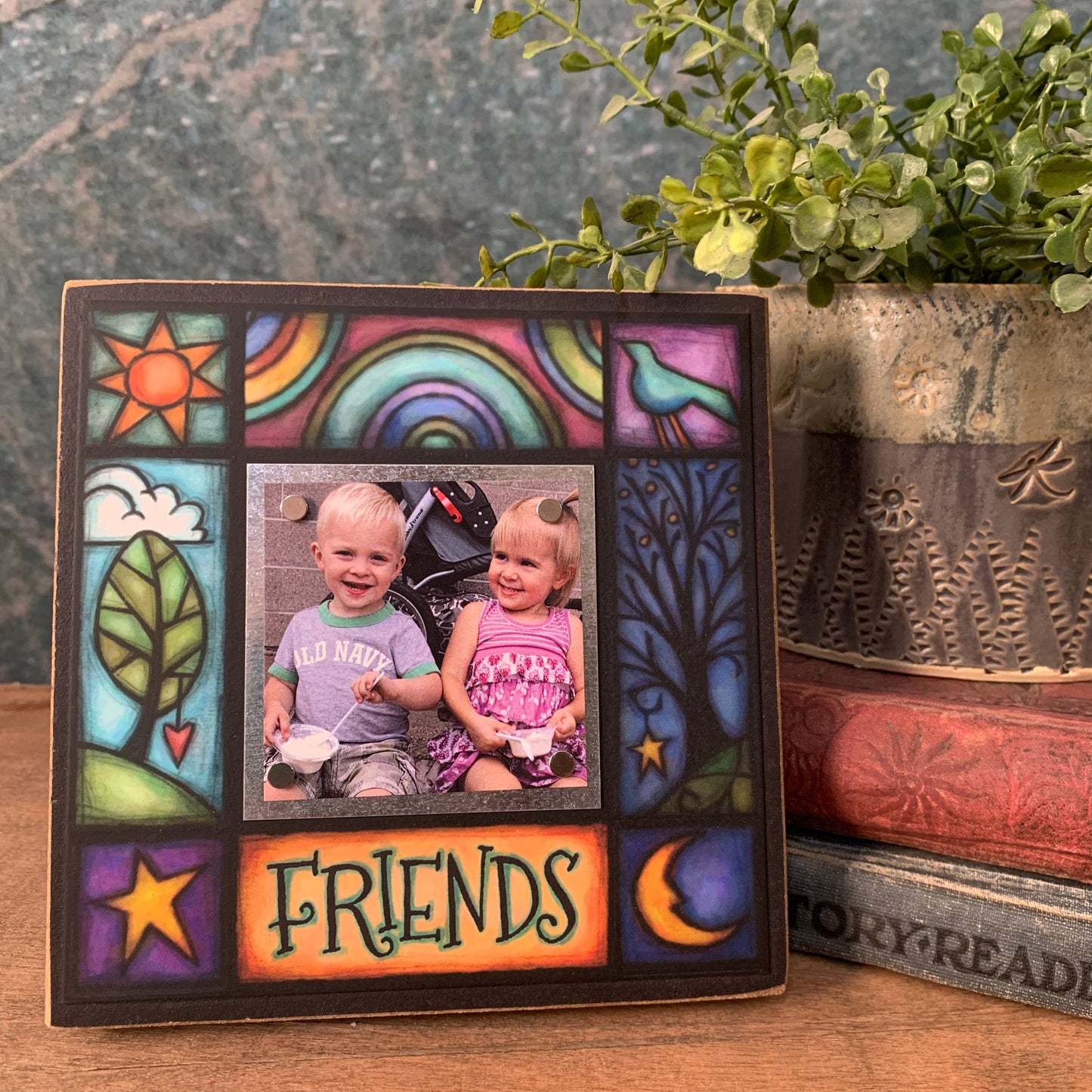 Friends Picture Frame