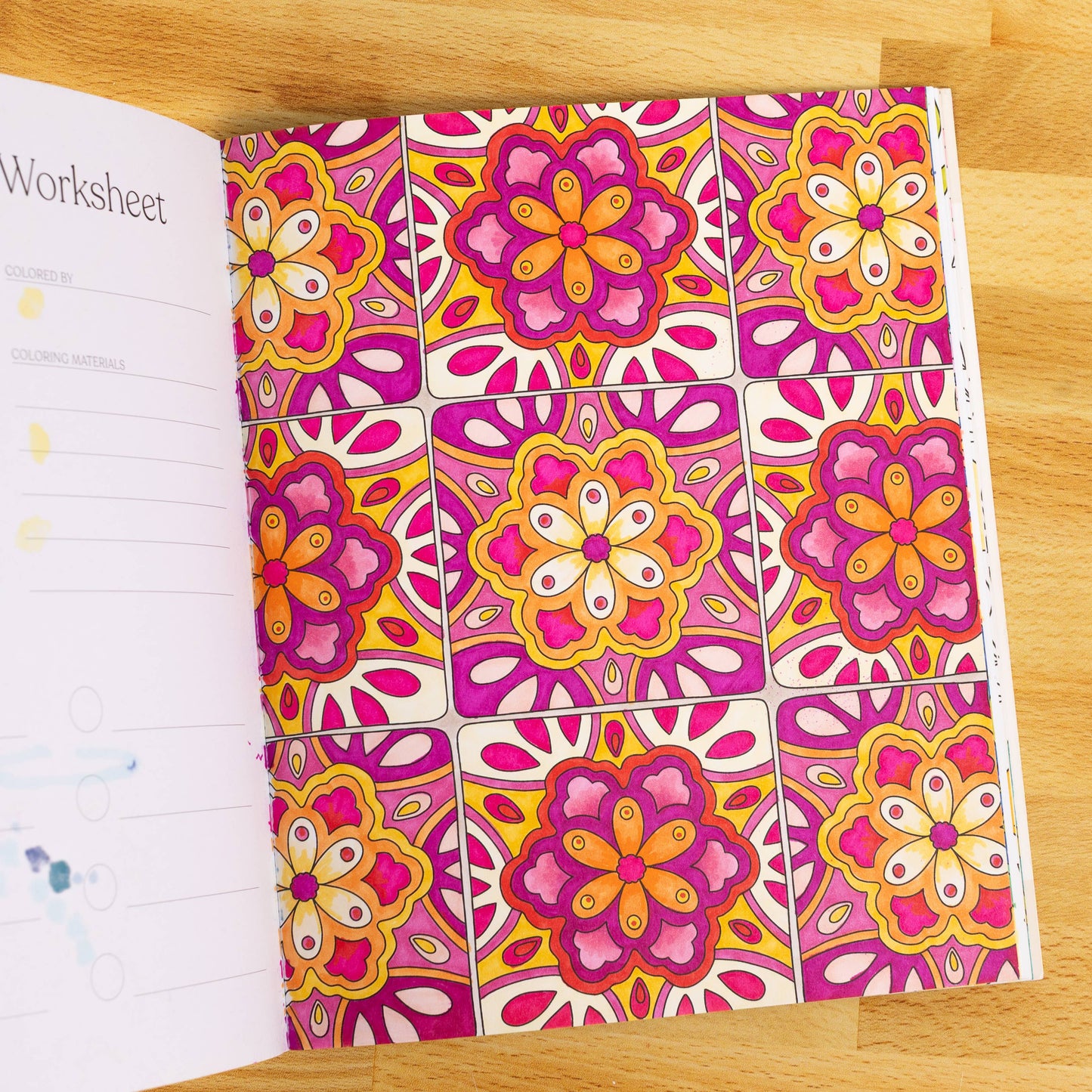 Elyse Breanne Design - The Good Life Coloring Book