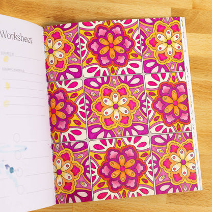 Elyse Breanne Design - The Good Life Coloring Book