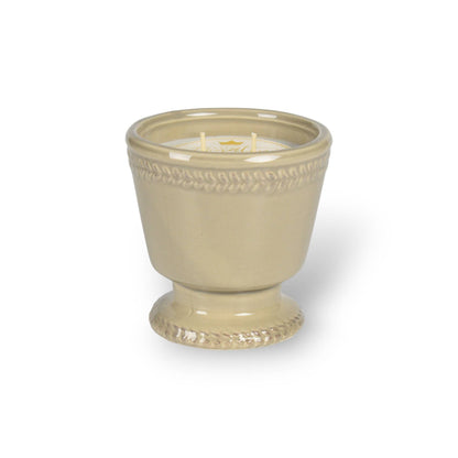 16 oz French Provincial Candle: Christmas Hearth