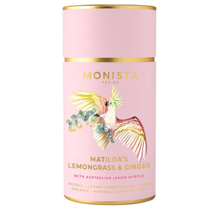 Monista Tea Co. - Gift Set - Summer Orchard
