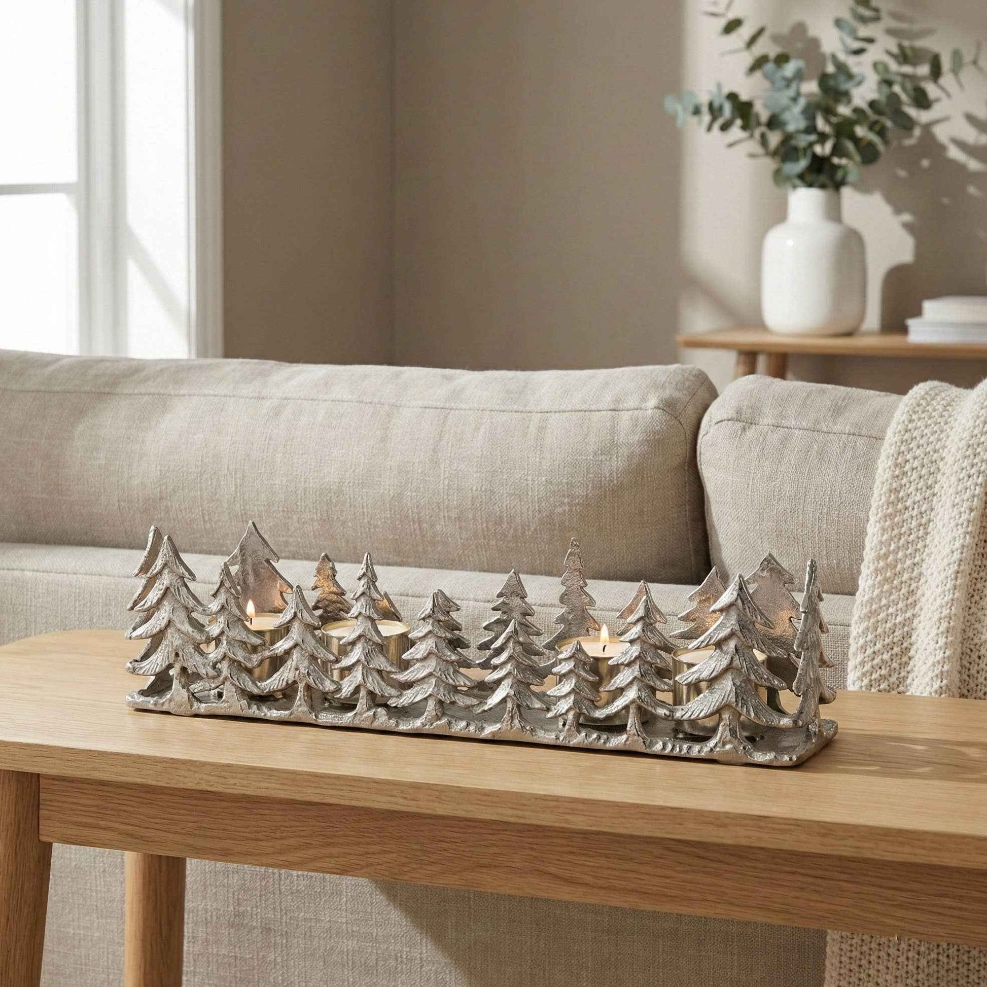 Tree Candle Holder