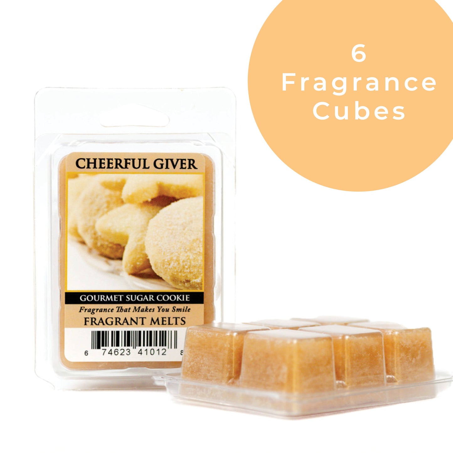 A Cheerful Giver - Melts - Gourmet Sugar Cookie