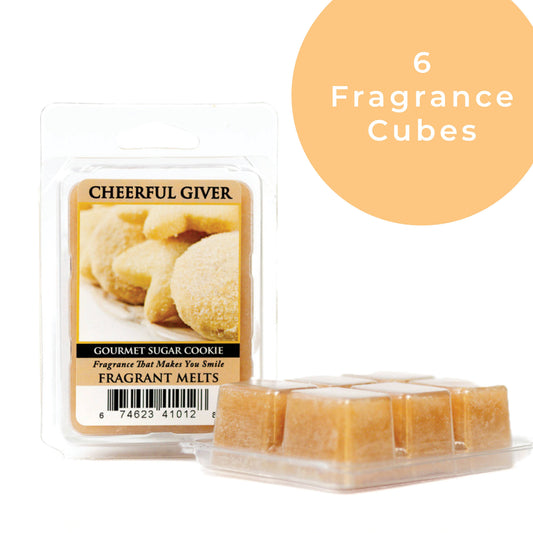 A Cheerful Giver - Melts - Gourmet Sugar Cookie