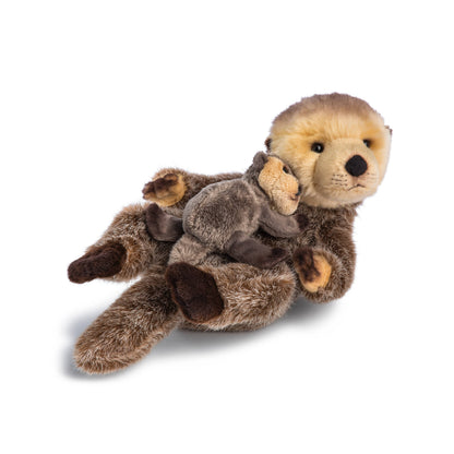 Otter & Baby
