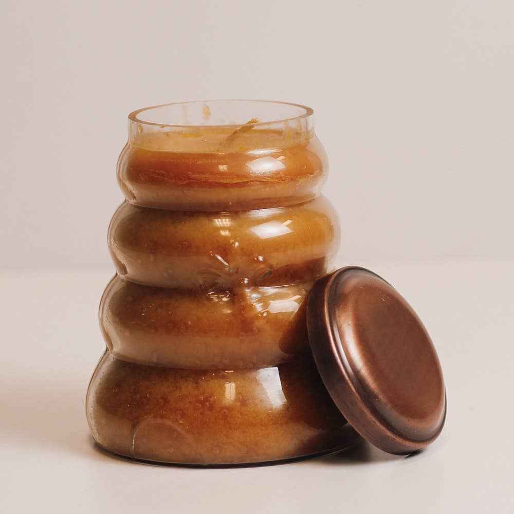 Honey Pear Cider – 14oz Beehive Scented Jar Candle