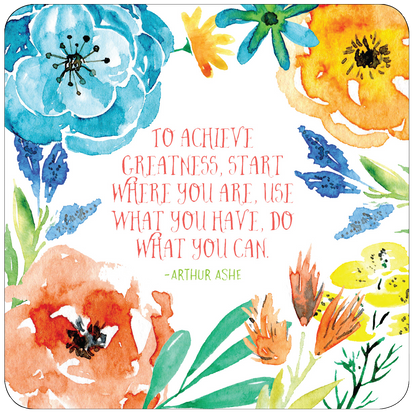 She Believed She Could, So She Did Insight Cards