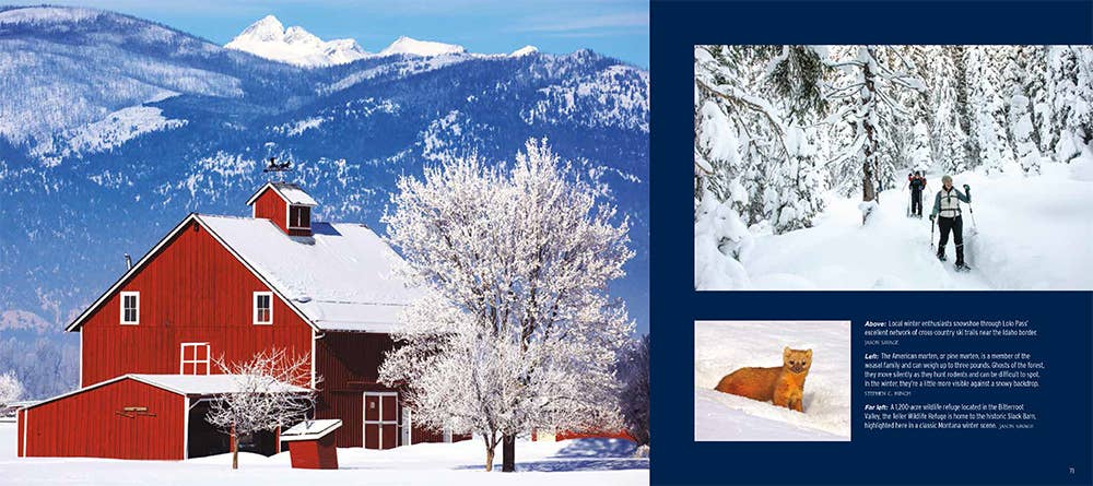 Montana A Photographic Journey