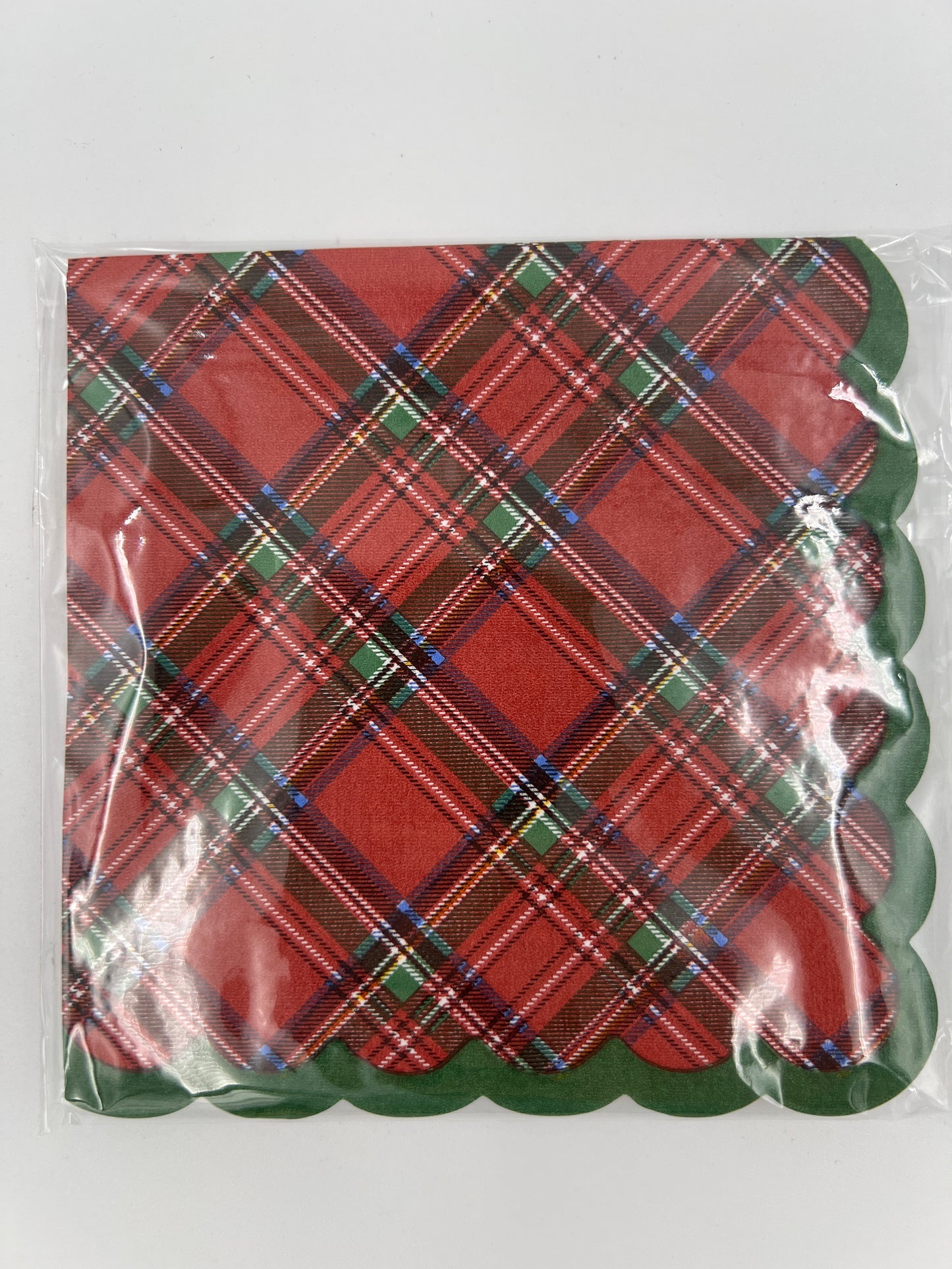 Christmas Cocktail Napkins