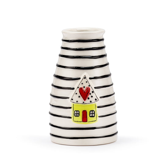 House Mini Vase