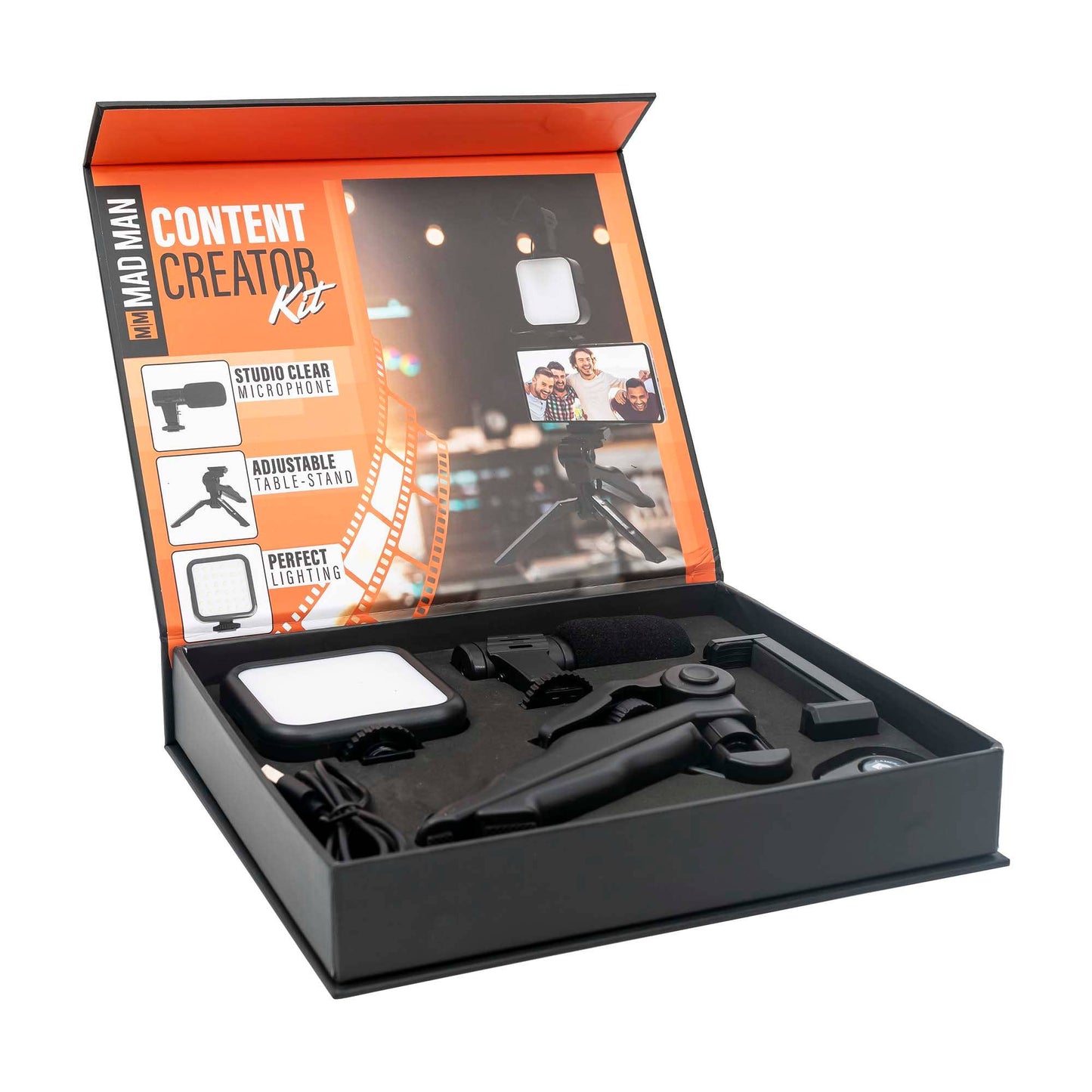 Mad Man - Content Creator Kit