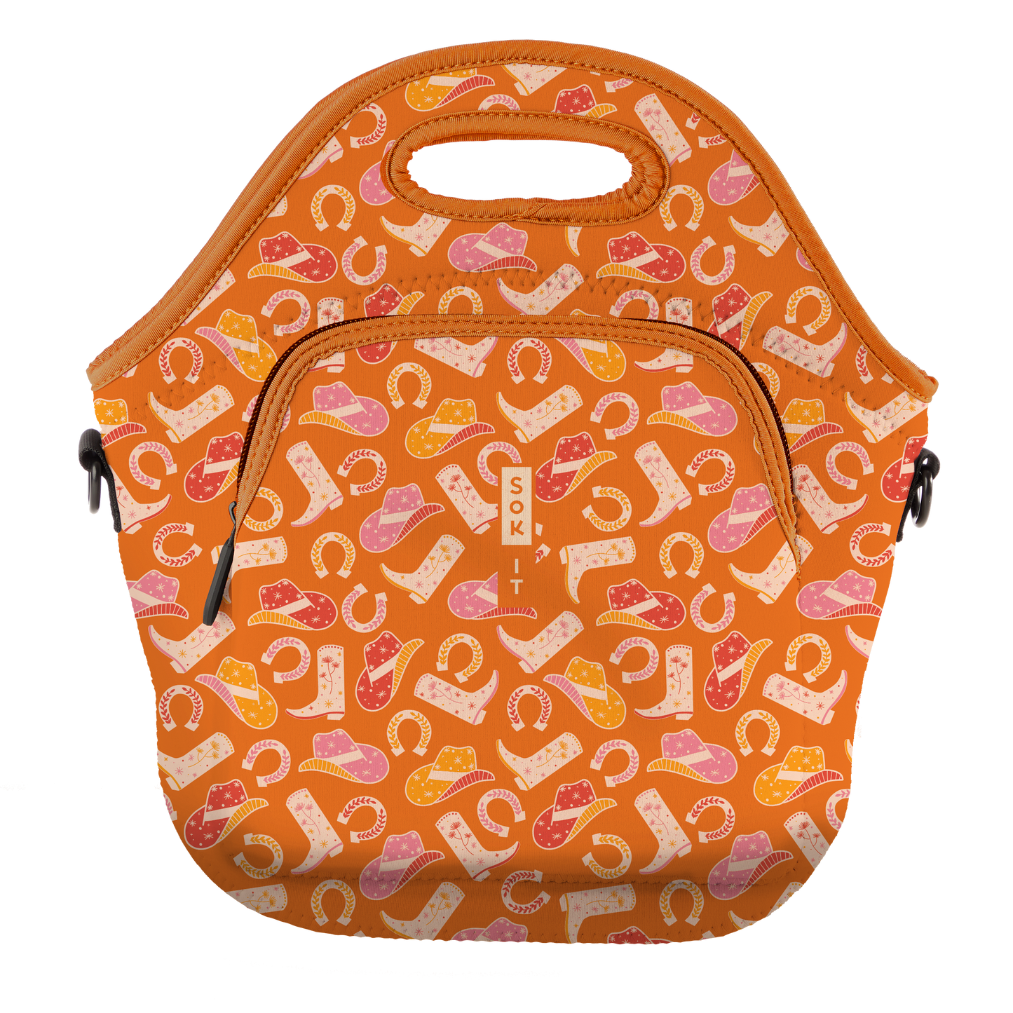 Sok-It - LunchTote XL - Cowgirl Couture