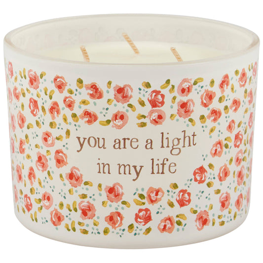 Light In My Life Candle