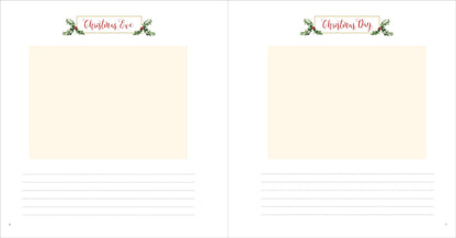 Peter Pauper Press - Our Christmas Memories Album