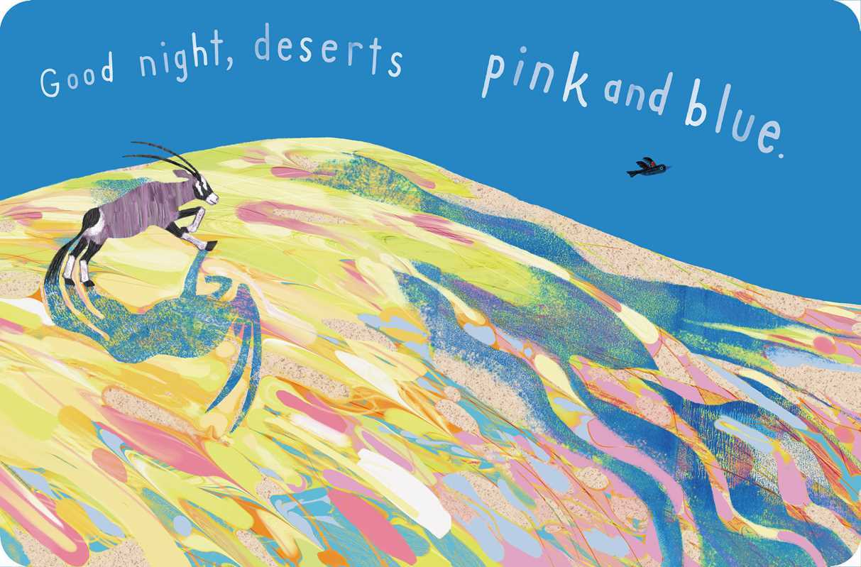 Good Night, World by Willa Perlman