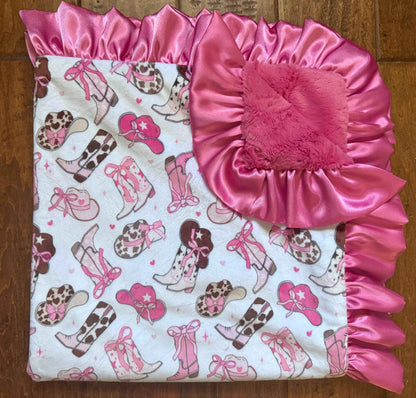 Cuddle Couture - Cowgirl cutie 