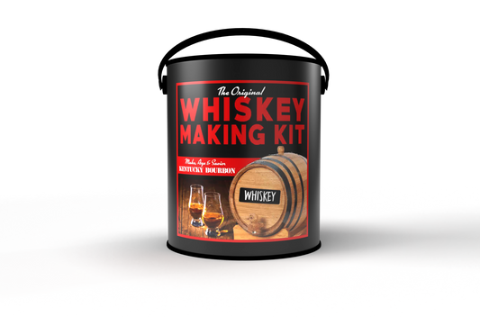 ThousandOaksBarrelCo. - Whiskey Making Kit | Ultimate DIY Gift for Men | Oak Barrel