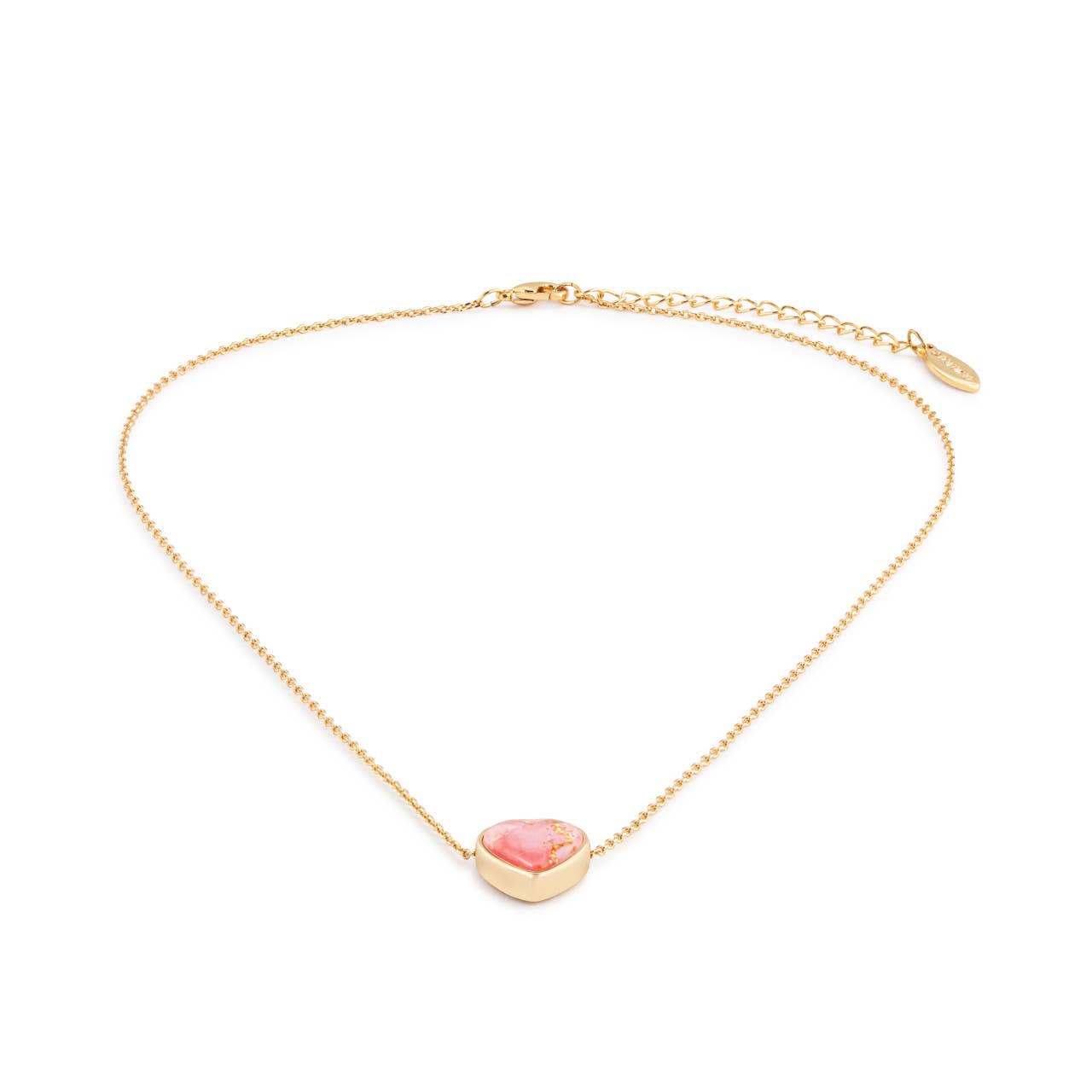 Heart Neck Courage/Strong