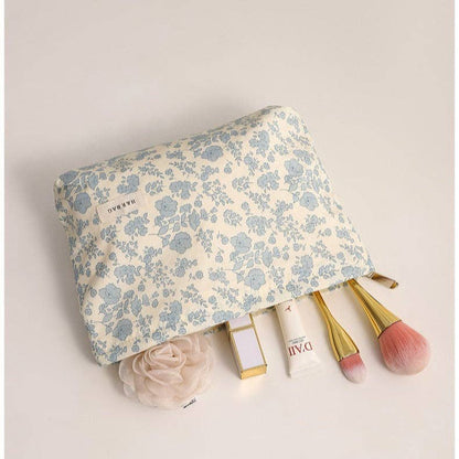 Neceser con estampado floral sencillo y dulce DPB1008