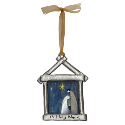 Christmas Ornaments -Hark the Herald Angels Sing