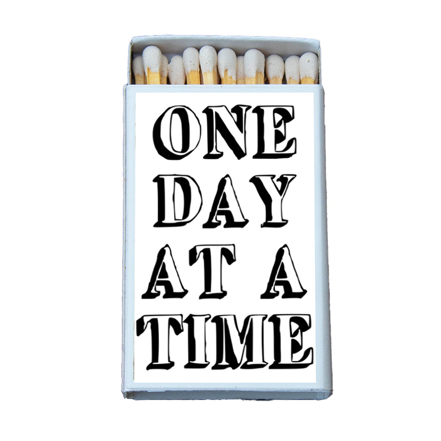 AA One Day at a Time Matches