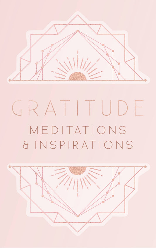 Gratitude (Mini Book)